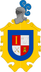 Escudo de Salamanca, Guanajuato, México